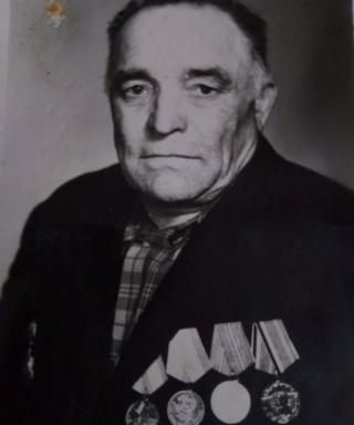 Литвинов Александр Никонлрович