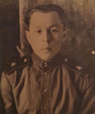 Легков Алексей Герасимович