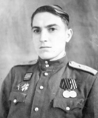Трофимец Яков Иванович