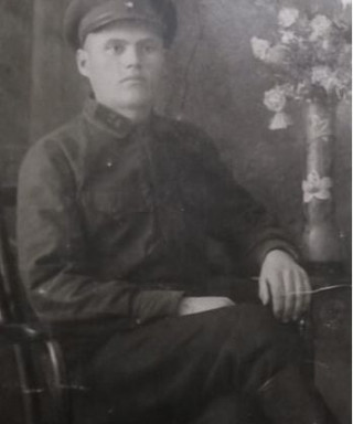 Чекменев Георгий Сергеевич