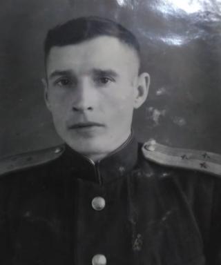 Дергилёв Митрофан Петрович
