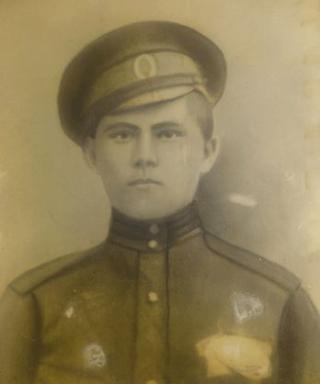 Шубников Павел Степанович