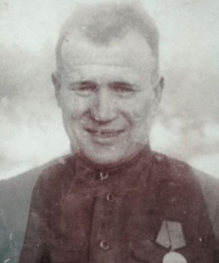 Попков Василий Иванович