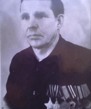Дерягин Василий Иванович