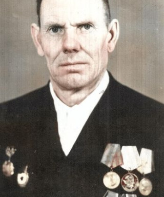 Болтенко Георгий Пантелеевич