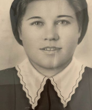 Богданова Клавдия Петровна