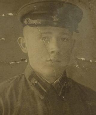 Лохматов Георгий Сергеевич
