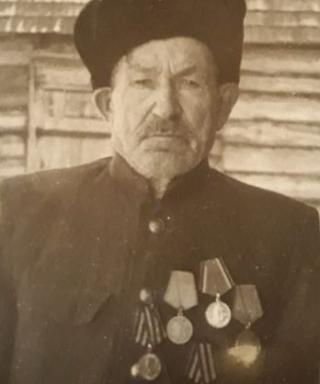 Трофимов Александр Михайлович