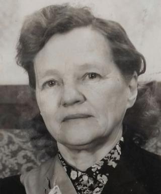 Шамшурина Елизавета Петровна