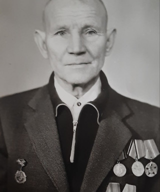 Фролов Сергей Григорьевич