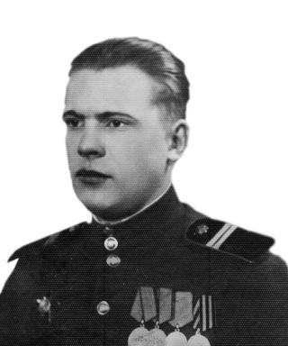 Шанин Александр Ефимович