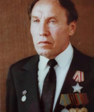 Чернов Павел Георгиевич