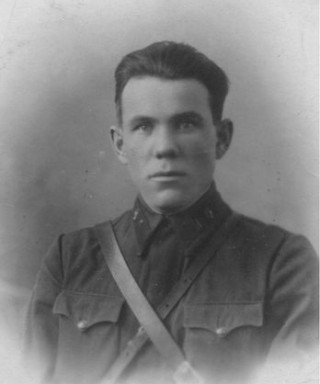 Аксёнов Пётр Гаврилович