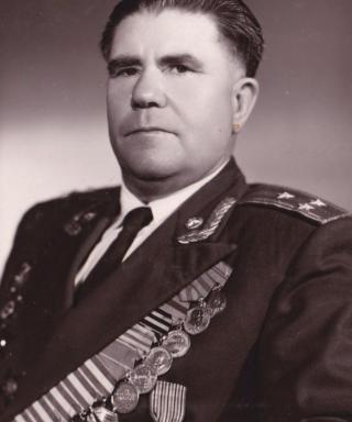 Иванов Сергей Иванович
