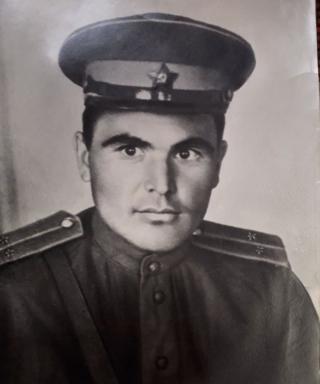 Клыков Егор Матвеевич
