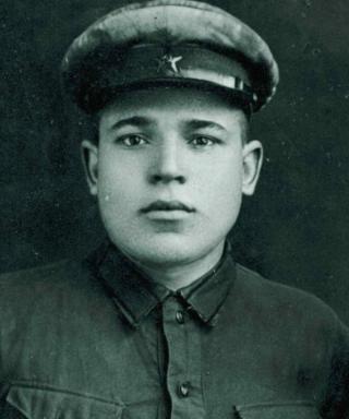 Мухин Григорий Кузьмич