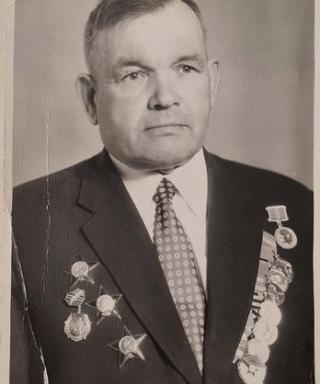 Свитцов Николай Дмитриевич
