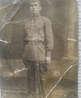 Мутин Александр Степанович