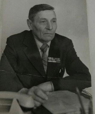 Шестаков Виктор Константинович