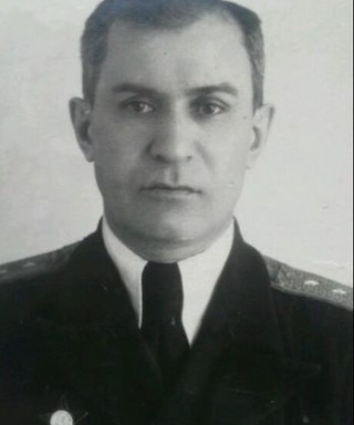 Мустафин Ислам Сафьярович