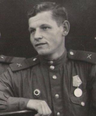 Глухов Антонид Прокопьевич