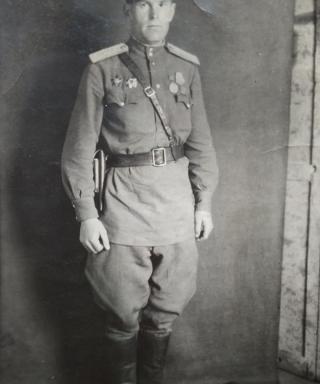 Коровянский Иван Сидорович