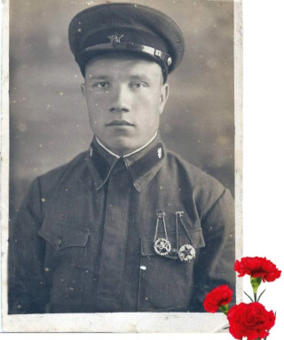 Каменщиков Фёдор Васильевич