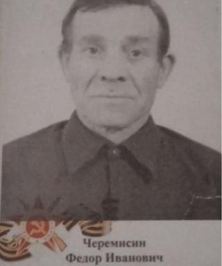 Черемисин Фёдор Иванович