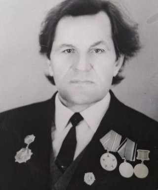 Таболкин Николай Михайлович