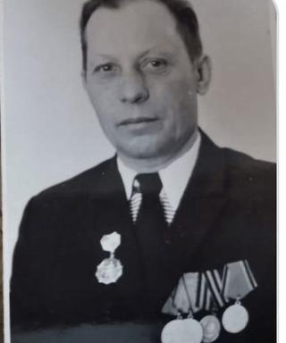 Константинов Дмитрий Григорьевич