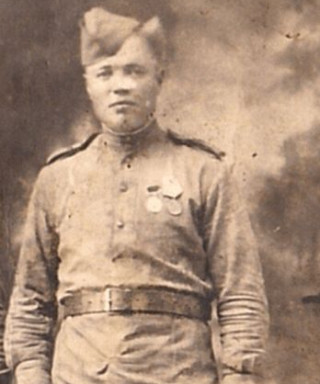 Белоусов Серафим Васильевич