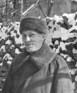 Газин Михаил Яковлевич