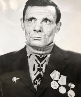 Лебёшкин Иван Тимофеевич