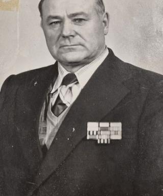 Мордвинцев Михаил Семёнович