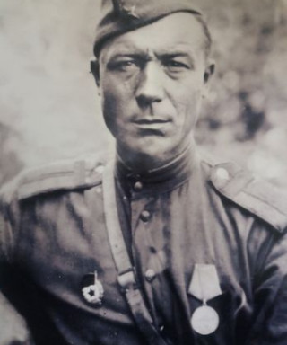 Полесовой Иван Васильевич