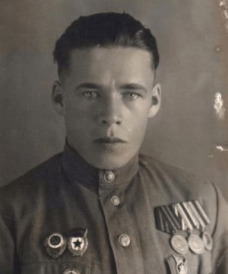 Виноградов Спартак Александрович