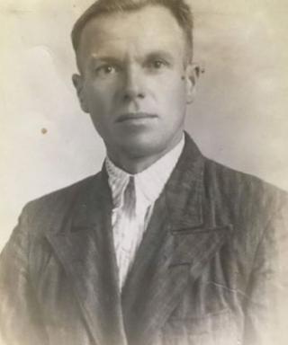 Алесин Кузьма Федорович