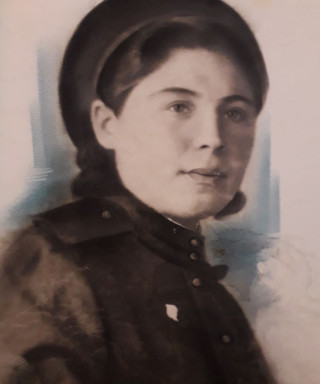 Жукова Анна Егоровна