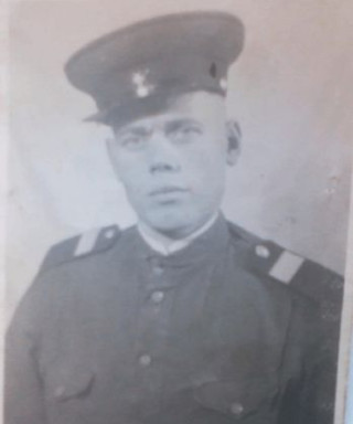 Юдин Василий Андреевич