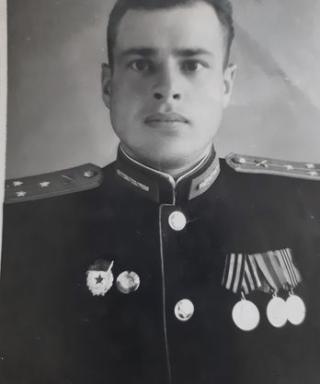 Кусков Николай Федорович