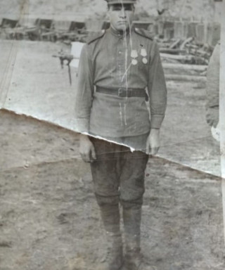 Калошин Тимофей Алексеевич