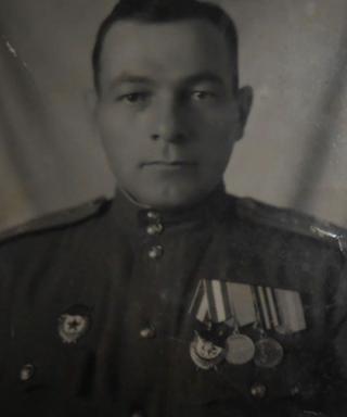 Хлебников Илья Иванович