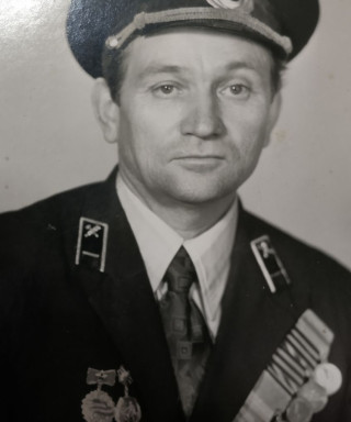 Журавлев Владимир Федотович