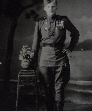 Широков Леонид Павлович