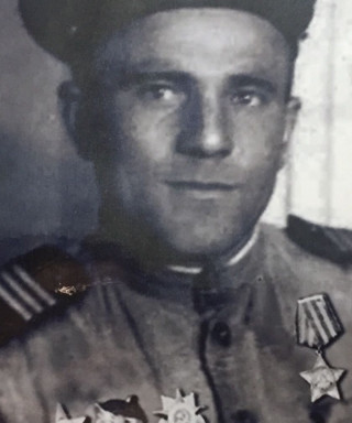 Погосян Арутюн Геворгович