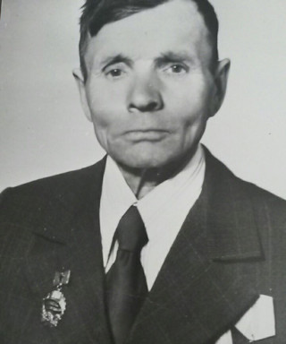 Акулов Павел Фёдорович