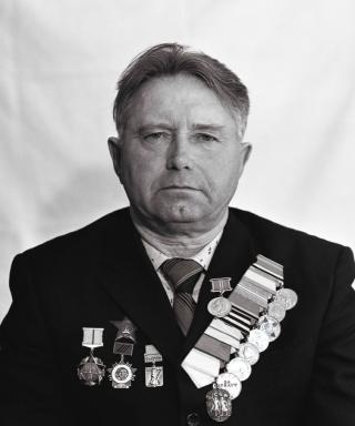 Федяшин Леонид Николаевич