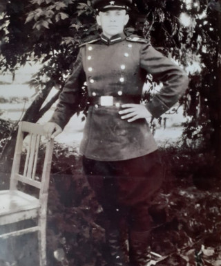 Минеев Петр Васильевич