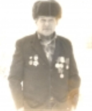 Антонов Александр Андреевич