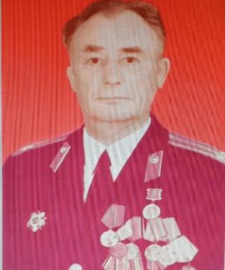 Беклемищев Виктор Александрович